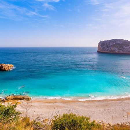 Appartamento La Crehueta Jávea Esterno foto