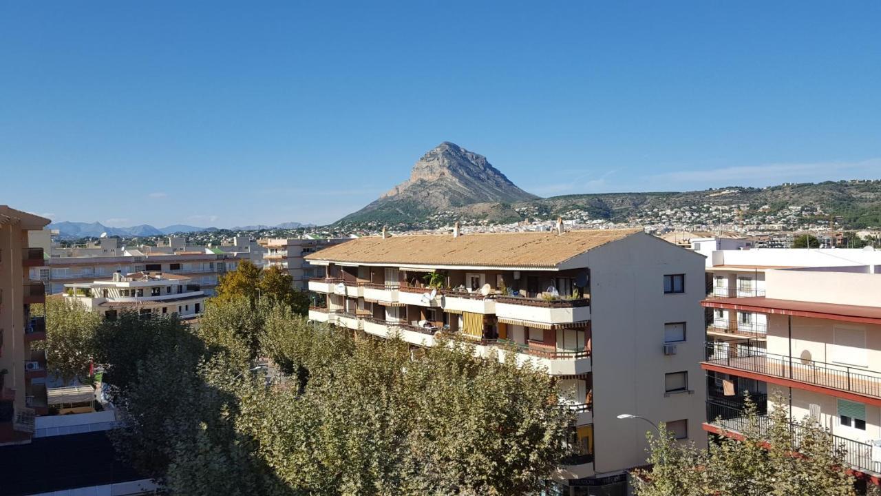 Appartamento La Crehueta Jávea Esterno foto