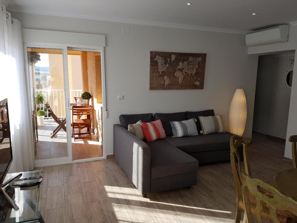 Appartamento La Crehueta Jávea Esterno foto