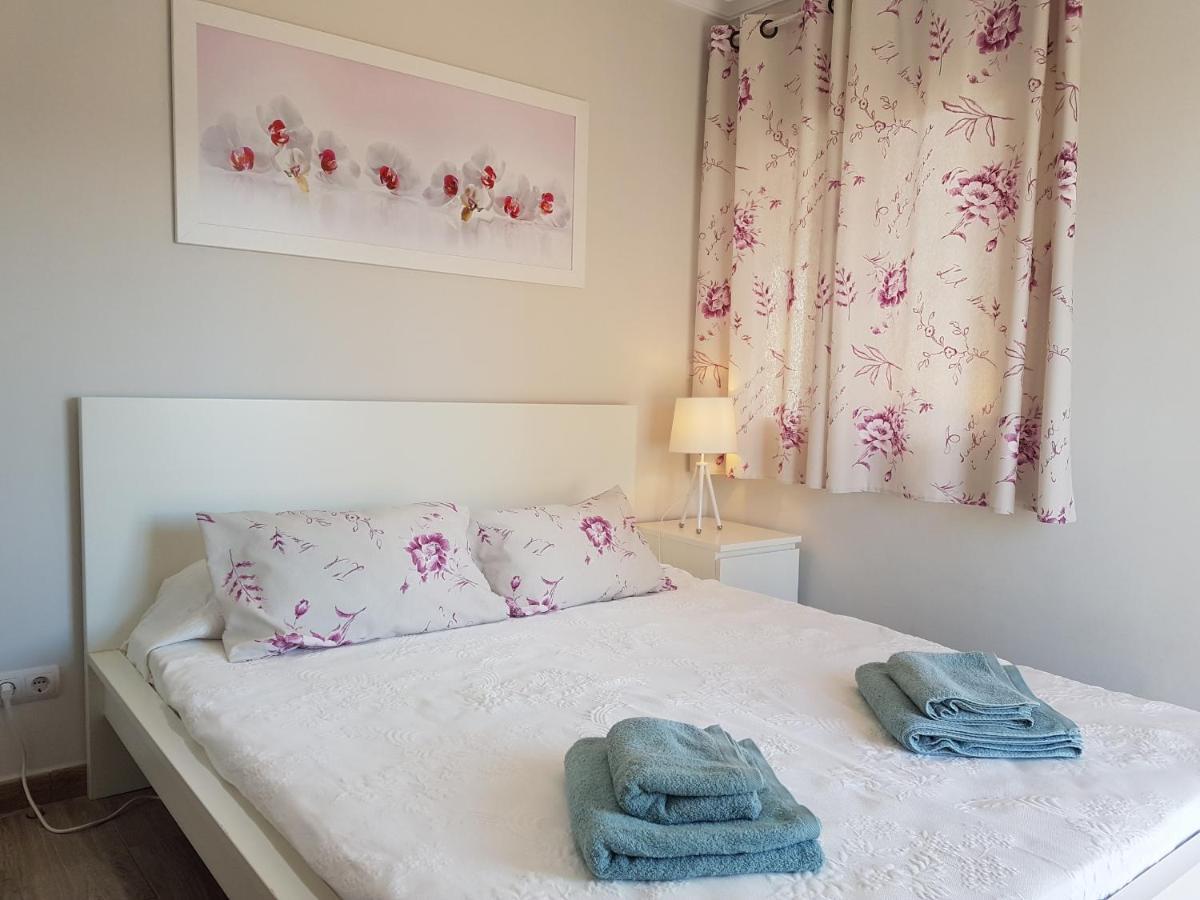 Appartamento La Crehueta Jávea Esterno foto