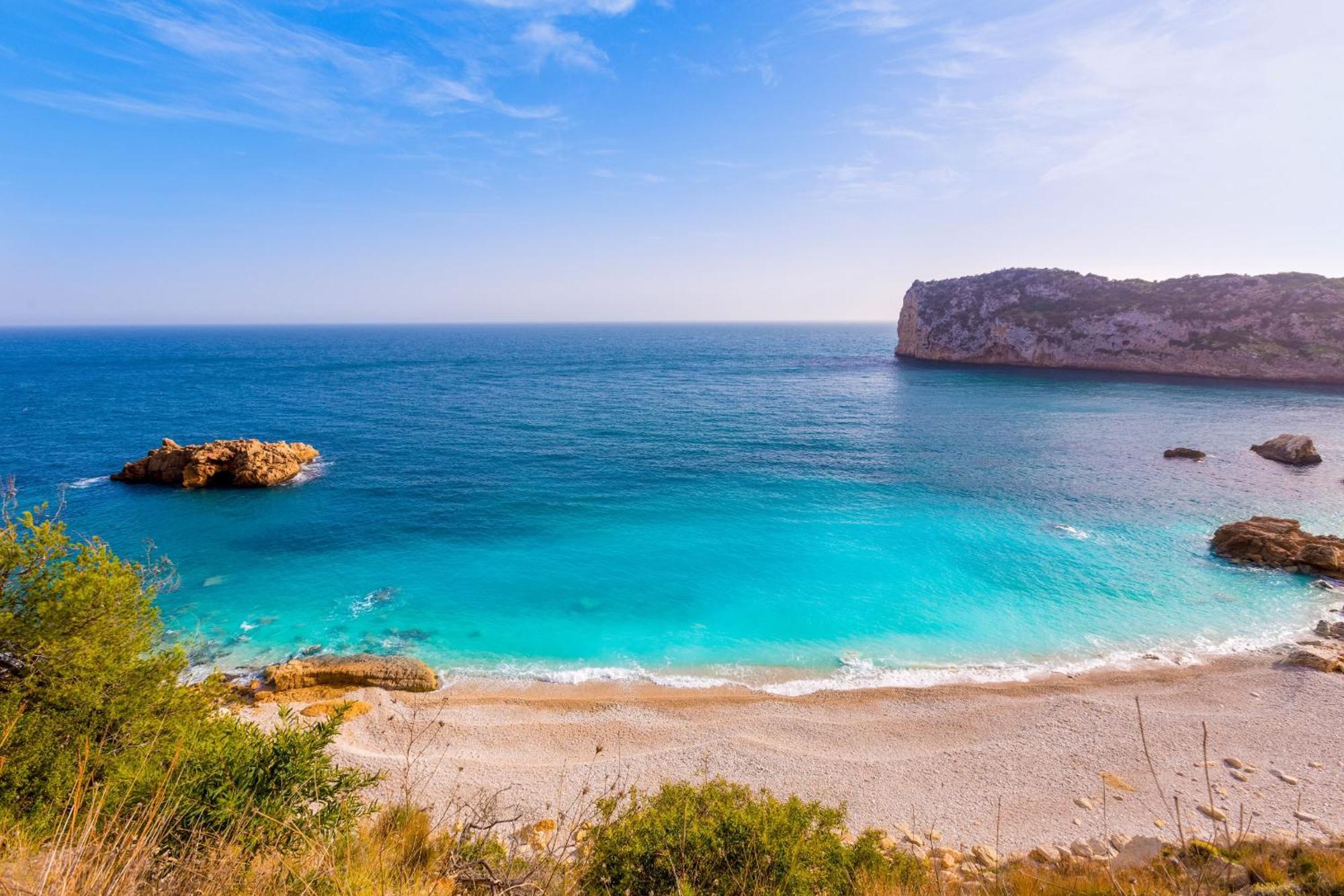 Appartamento La Crehueta Jávea Esterno foto
